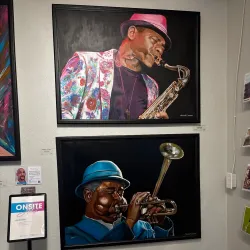 Art on the Edge Gallery - Lewiston