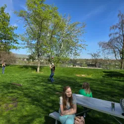 Clarkston Riverside Park - Lewiston