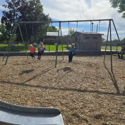 Clarkston Riverside Park - Lewiston