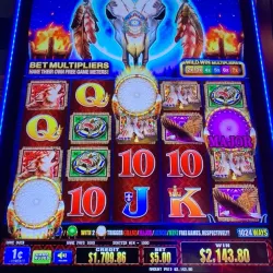 Clearwater River Casino - Lewiston