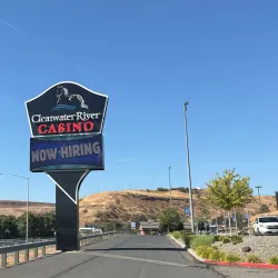 Clearwater River Casino - Lewiston