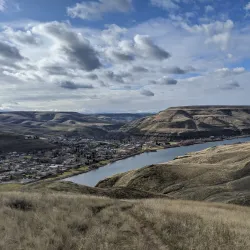 Hells Gate State Park - Lewiston