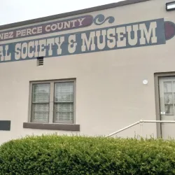 Nez Perce County Historical Society and Museum - Lewiston