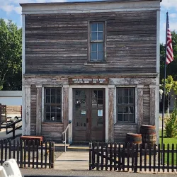 Nez Perce County Historical Society and Museum - Lewiston