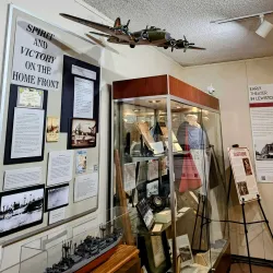 Nez Perce County Historical Society and Museum - Lewiston