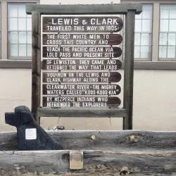 Nez Perce County Historical Society and Museum - Lewiston