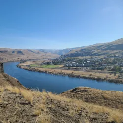 Sacajawea State Park - Lewiston