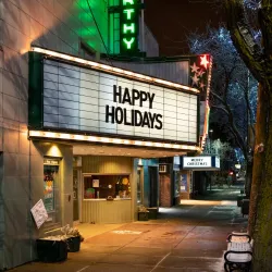 Kenworthy Performing Arts Centre - Moscow