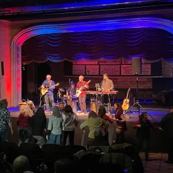 Kenworthy Performing Arts Centre - Moscow