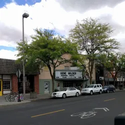 Kenworthy Performing Arts Centre - Moscow