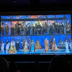 Kenworthy Performing Arts Centre - Moscow