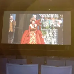 Kenworthy Performing Arts Centre - Moscow