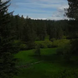 Latah Trail - Moscow