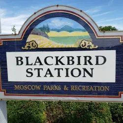 Latah Trail - Moscow