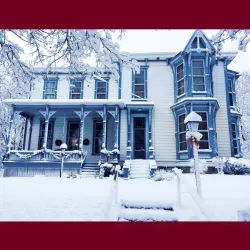 McConnell Mansion - Moscow