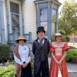 McConnell Mansion - Moscow