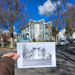 McConnell Mansion - Moscow