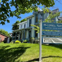 McConnell Mansion - Moscow