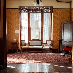 McConnell Mansion - Moscow