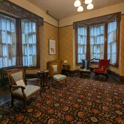 McConnell Mansion - Moscow