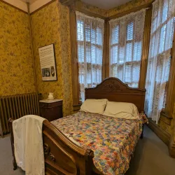 McConnell Mansion - Moscow