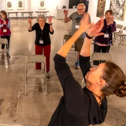 Moscow Art Center - Moscow