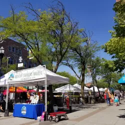 Moscow Farmers Market - Moscow