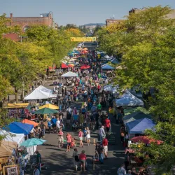 Moscow Farmers Market - Moscow