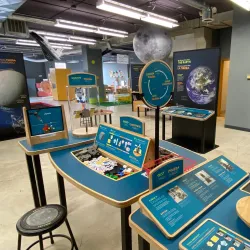 Palouse Discovery Science Center - Moscow