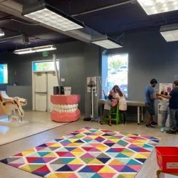 Palouse Discovery Science Center - Moscow