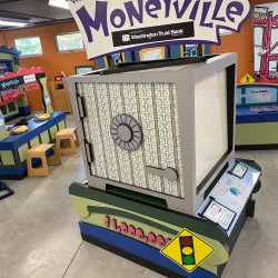 Palouse Discovery Science Center - Moscow