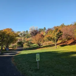 University of Idaho Arboretum and Botanical Garden - Moscow