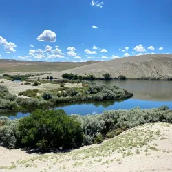 Bruneau Dunes State Park - Mountain Home