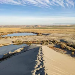Bruneau Dunes State Park - Mountain Home