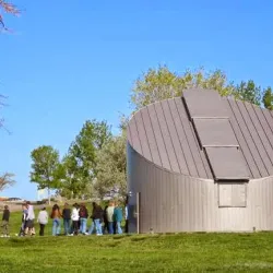 Bruneau Dunes State Park - Mountain Home