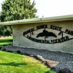 Bruneau Dunes State Park - Mountain Home