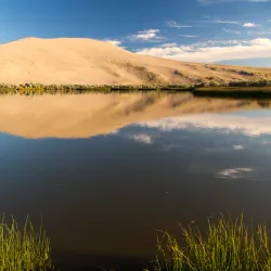 Bruneau Dunes State Park - Mountain Home