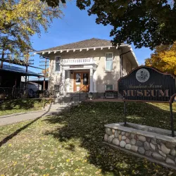 Elmore County Historical Museum - Mountain Home