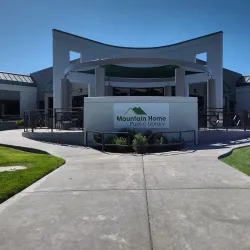 Mountain Home Public Library - Mountain Home