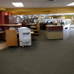 Mountain Home Public Library - Mountain Home