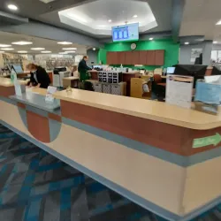 Mountain Home Public Library - Mountain Home