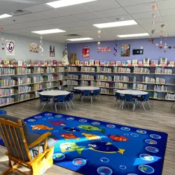 Mountain Home Public Library - Mountain Home