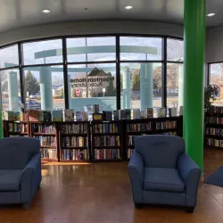 Mountain Home Public Library - Mountain Home