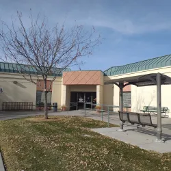 Mountain Home Public Library - Mountain Home