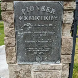 Pioneer Cemetery - Mountain Home