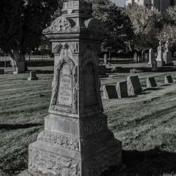 Pioneer Cemetery - Mountain Home
