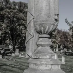 Pioneer Cemetery - Mountain Home