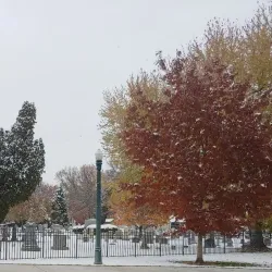 Pioneer Cemetery - Mountain Home