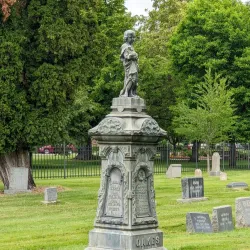 Pioneer Cemetery - Mountain Home