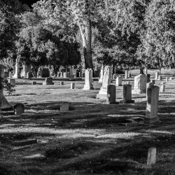 Pioneer Cemetery - Mountain Home
